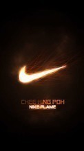 New mobile wallpapers - free download. Nike, Brands, Logos picture and image for mobile phones.