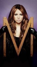 New mobile wallpapers - free download. Miley Ray Cyrus, Artists, Girls, People, Music picture and image for mobile phones.
