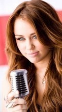 Miley Ray Cyrus, Artists, Girls, People, Music for Samsung Galaxy S3 mini