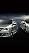 New 240x400 mobile wallpapers Transport, Auto, Honda, Accord free download.