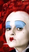 Cinema, Humans, Girls, Actors, Alice in Wonderland, Helena Bonham Carter for HTC Desire 826
