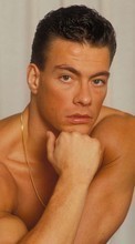 New mobile wallpapers - free download. Cinema, Humans, Actors, Men, Jean-Claude Van Damme picture and image for mobile phones.