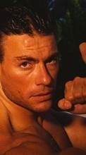 New mobile wallpapers - free download. Actors,Jean-Claude Van Damme,Cinema,People,Men picture and image for mobile phones.