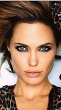 Actors, Angelina Jolie, Girls, People for HTC Hero