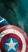 New mobile wallpapers - free download. Actors, Captain America, Cinema, People, Men picture and image for mobile phones.