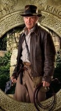 New mobile wallpapers - free download. Actors,Harrison Ford,Cinema,People,Men picture and image for mobile phones.