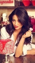 New mobile wallpapers - free download. Actors, Girls, Shay Mitchell, People picture and image for mobile phones.
