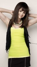 New mobile wallpapers - free download. Actors, Girls, Selena Gomez, People picture and image for mobile phones.
