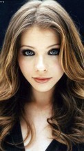 New mobile wallpapers - free download. Actors, Girls, Michelle Christine Trachtenberg, People picture and image for mobile phones.