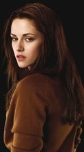New mobile wallpapers - free download. Actors, Girls, Cinema, Kristen Stewart, People, Twilight picture and image for mobile phones.