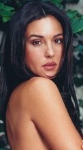 New mobile wallpapers - free download. Cinema, Humans, Girls, Actors, Monica Bellucci picture and image for mobile phones.
