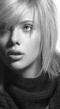 New 240x400 mobile wallpapers Cinema, Humans, Girls, Actors, Scarlett Johansson free download.