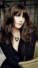 New mobile wallpapers - free download. Actors,Girls,Liv Tyler,People picture and image for mobile phones.
