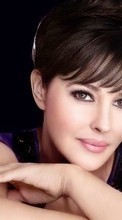 Actors, Girls, People, Monica Bellucci for Samsung Galaxy S3