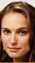 New mobile wallpapers - free download. Actors, Girls, People, Natalie Portman picture and image for mobile phones.