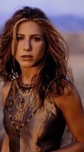 New mobile wallpapers - free download. Actors, Girls, People, Jennifer Aniston picture and image for mobile phones.
