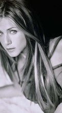 New mobile wallpapers - free download. Actors, Girls, People, Jennifer Aniston picture and image for mobile phones.