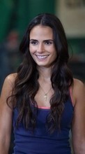 New mobile wallpapers - free download. Actors, Girls, People, Jordana Brewster picture and image for mobile phones.
