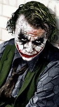 New mobile wallpapers - free download. Actors, Joker, Cinema, People picture and image for mobile phones.