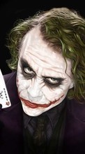 New mobile wallpapers - free download. Actors, Joker, Cinema, People, Men picture and image for mobile phones.