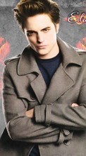 New mobile wallpapers - free download. Cinema, Humans, Actors, Men, Twilight, Edward Cullen picture and image for mobile phones.