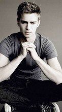 New mobile wallpapers - free download. Actors,Hayden Christensen,People,Men picture and image for mobile phones.