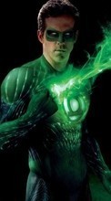 New mobile wallpapers - free download. Actors, Green Lantern, Cinema, People, Men picture and image for mobile phones.