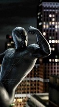 New mobile wallpapers - free download. Cinema, Humans, Actors, Spider Man picture and image for mobile phones.