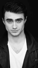 New mobile wallpapers - free download. Actors, Daniel Radcliffe, People, Men picture and image for mobile phones.