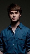 New mobile wallpapers - free download. Actors, Daniel Radcliffe, People, Men picture and image for mobile phones.