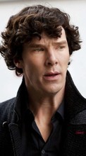 New mobile wallpapers - free download. Actors, Sherlock, Cinema, People, Men picture and image for mobile phones.