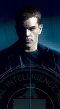 New mobile wallpapers - free download. Actors, Matt Damon, Cinema, People, Men picture and image for mobile phones.