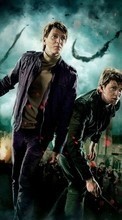 New mobile wallpapers - free download. Actors, Harry Potter, Cinema, People, Men picture and image for mobile phones.