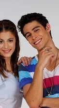 New mobile wallpapers - free download. Actors, Violetta, Cinema, People picture and image for mobile phones.
