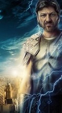 New mobile wallpapers - free download. Cinema, Humans, Actors, Men, Percy Jackson & the Olympians: The Lightning Thief picture and image for mobile phones.