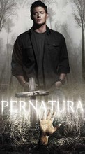 New mobile wallpapers - free download. Cinema, Humans, Actors, Men, Supernatural, Jensen Ackles picture and image for mobile phones.