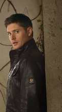 New mobile wallpapers - free download. Actors, Cinema, People, Men, Supernatural, Jensen Ackles picture and image for mobile phones.