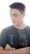 New mobile wallpapers - free download. Actors, Cinema, People, Men, Jesse McCartney picture and image for mobile phones.