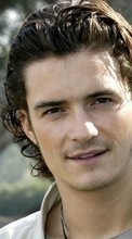 New mobile wallpapers - free download. Actors, People, Men, Orlando Bloom picture and image for mobile phones.