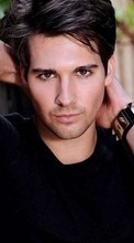 New mobile wallpapers - free download. Actors, People, Men, James Maslow picture and image for mobile phones.