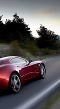 New mobile wallpapers - free download. Alfa Romeo, Auto, Roads, Transport picture and image for mobile phones.