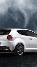 New mobile wallpapers - free download. Transport, Auto, Alfa Romeo picture and image for mobile phones.