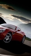 New mobile wallpapers - free download. Alfa Romeo, Auto, Transport picture and image for mobile phones.