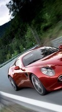 New mobile wallpapers - free download. Alfa Romeo,Auto,Transport picture and image for mobile phones.