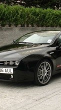 New 1280x800 mobile wallpapers Transport, Auto, Alfa Romeo free download.