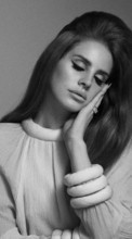 Lana Del Rey, Artists, Girls, People, Music for HTC Desire HD