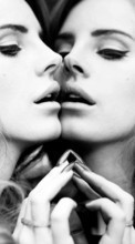 New mobile wallpapers - free download. Lana Del Rey, Artists, Girls, People, Music picture and image for mobile phones.
