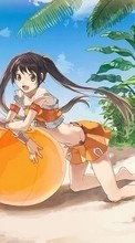Anime, Girls for Xiaomi Redmi Note 2