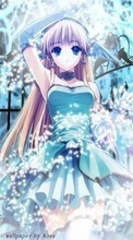 Anime, Girls for Sony Xperia J ST26i