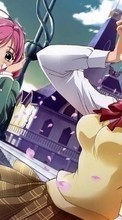 Anime,Girls for LG G Pad 8.0 V490